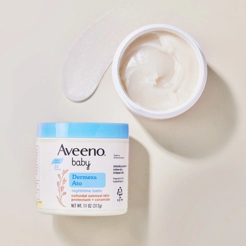 Dermexa Ato Nighttime Balm, 312g, 1pack - Image 2