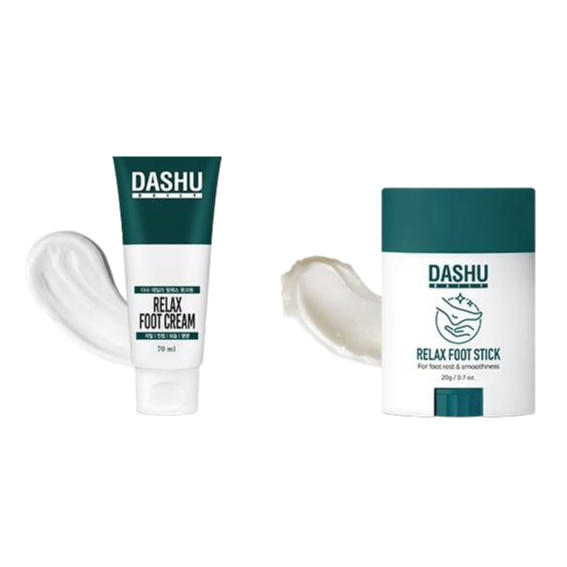 Daily Relax Foot Cream, 70ml, 1pack - Image 2