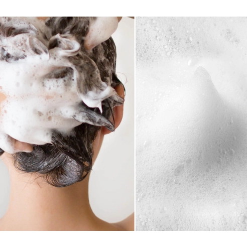 Cica Refreshing Shampoo, 500ml, 1pack - Image 4