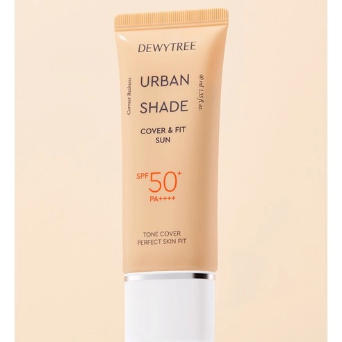 Urban Shade Cover And Fit Sun Cream - Image 2