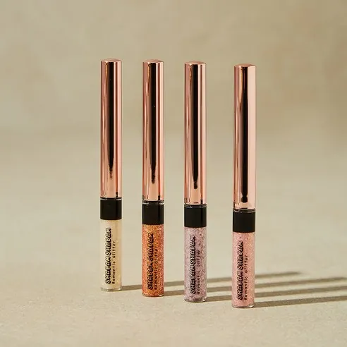 Shabam Shabam Romantic Glitter, 3g, 04 Dawn Light Night, 1pack - Image 3