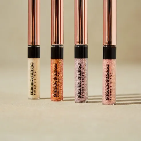 Shabam Shabam Romantic Glitter, 3g, 04 Dawn Light Night, 1pack - Image 2