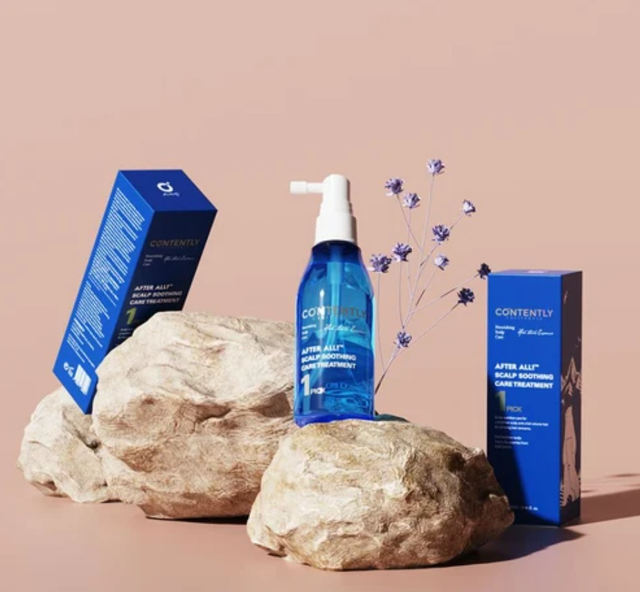 After All! Scalp Soothing Care Treatment, 120ml, 1pack - Image 2