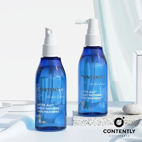 After All! Scalp Soothing Care Treatment, 120ml, 1pack - Image 4