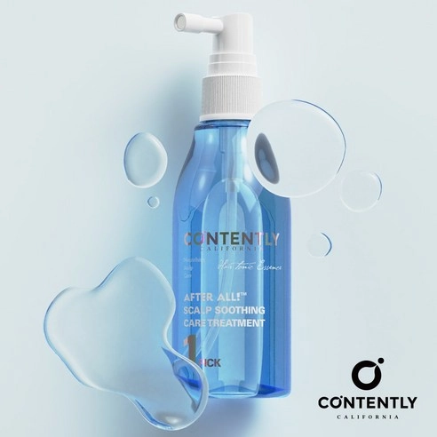 After All! Scalp Soothing Care Treatment, 120ml, 1pack - Image 5