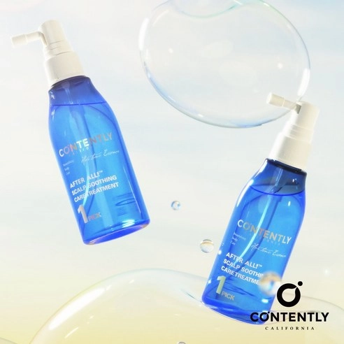 After All! Scalp Soothing Care Treatment, 120ml, 1pack - Image 6