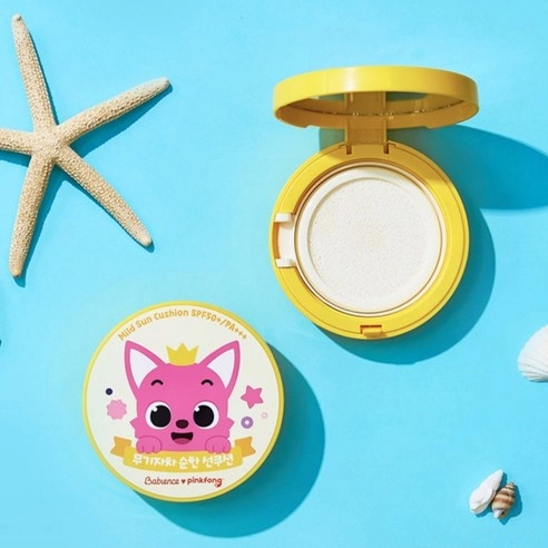 Mineral Sun Cushion [SPF40/PA+++], 15g, 1pack - Image 4