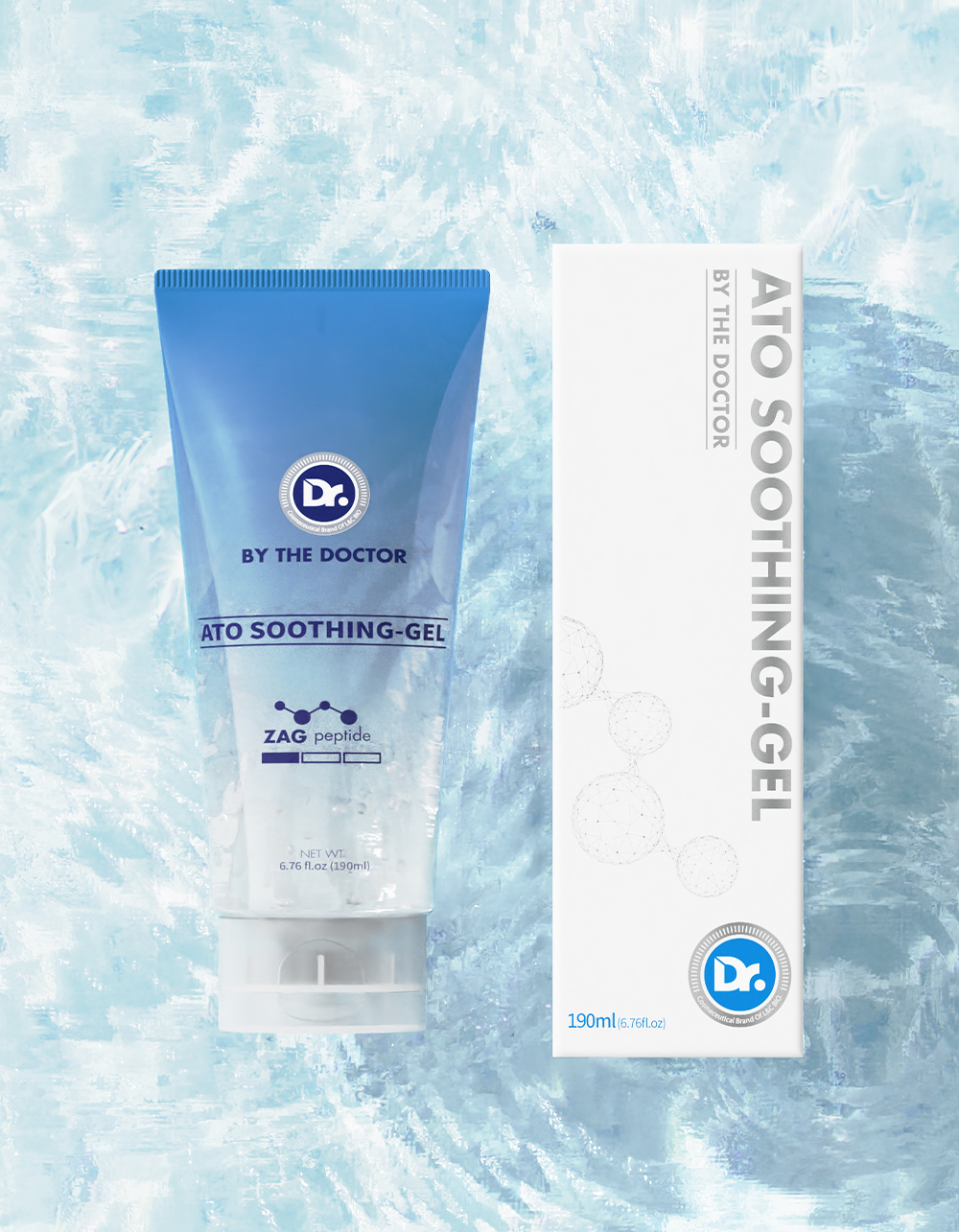 Ato Soothing Gel, 200ml, 1pack - Image 2