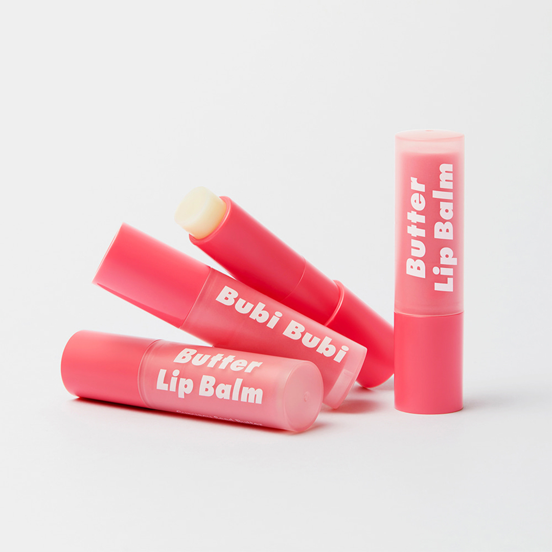 Bubi Bubi Butter Lip Balm, 1pack - Image 2