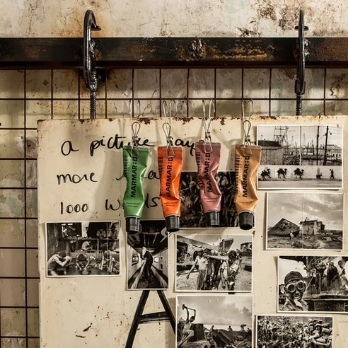 Hand Cream [Earth Fig], 50ml, 1pack - Image 2