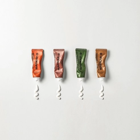 Hand Cream [Green Rose], 50ml, 1pack - Image 3