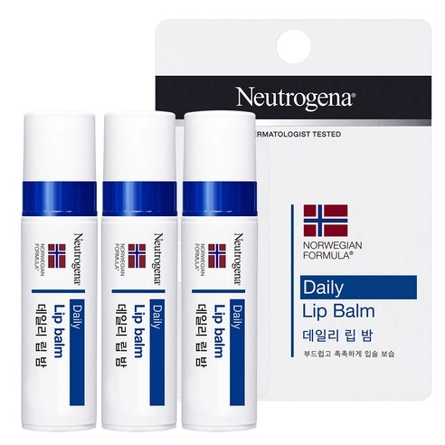 Daily Lip Balm [SPF15] - Image 2