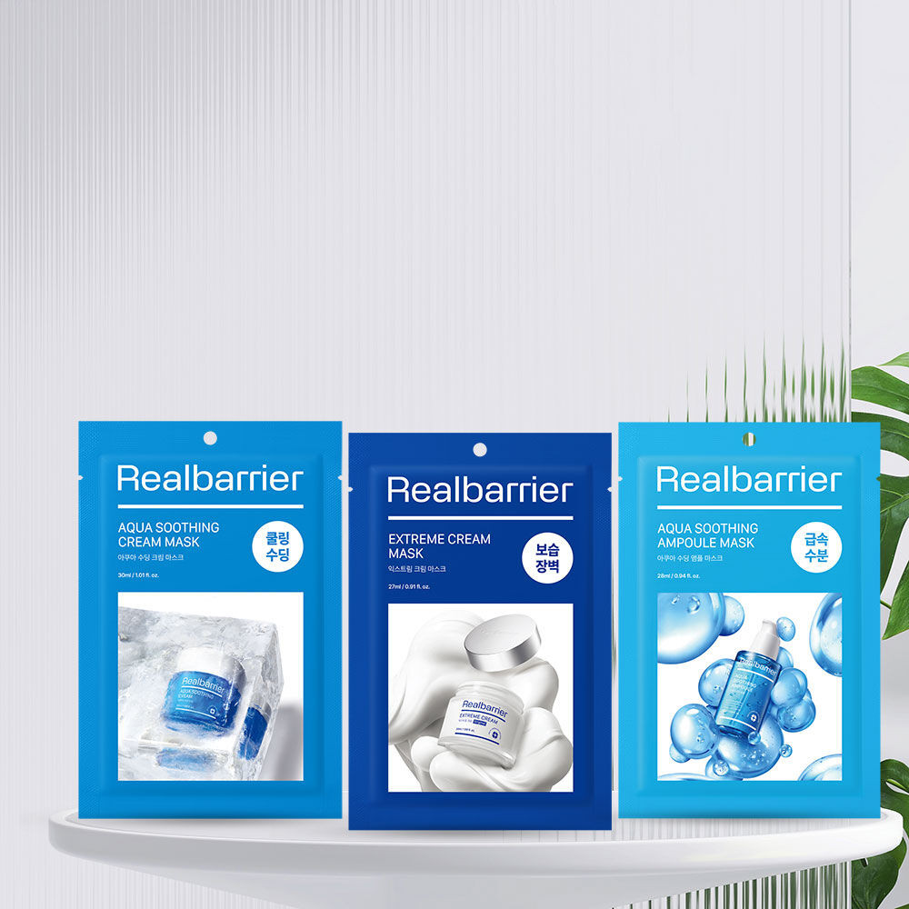 Aqua Soothing Ampoule Mask - Image 2