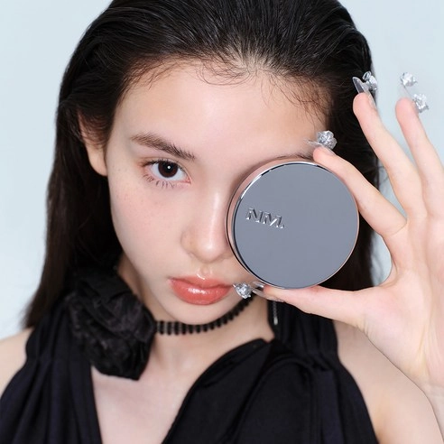 Layered Fit Cushion [SPF50+/PA+++], 12g, 21Y, 1pack - Image 2