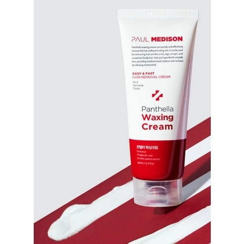 Panthenol Waxing Cream, 160ml, 1pack - Image 2