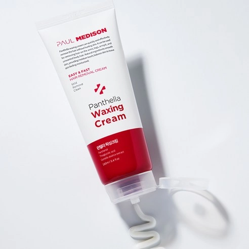 Panthenol Waxing Cream, 160ml, 1pack - Image 4