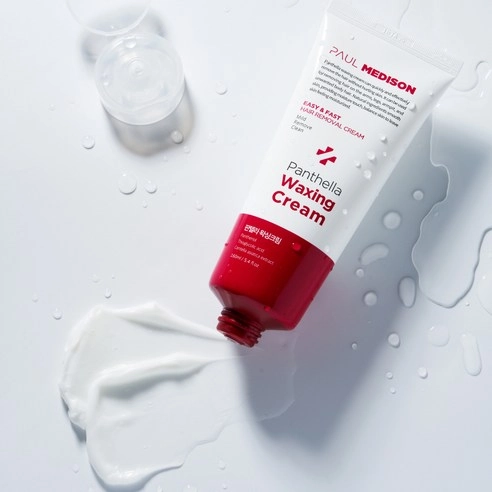 Panthenol Waxing Cream, 160ml, 1pack - Image 5