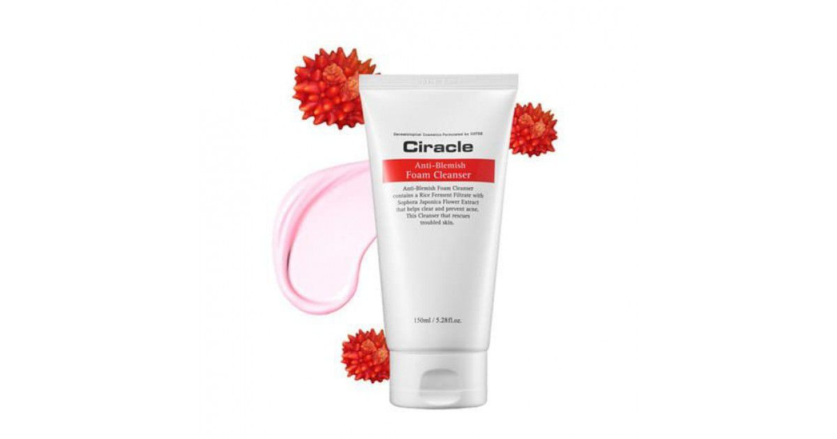 Anti-Blemish Foam Cleanser, 150ml, 1pack - Image 2