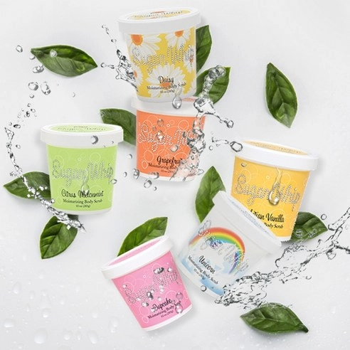 Titan Vanilla Sugar Whip, 283g, 1pack - Image 2