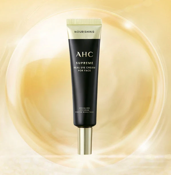 Supreme Real Eye Cream for Face, 30ml - Image 2