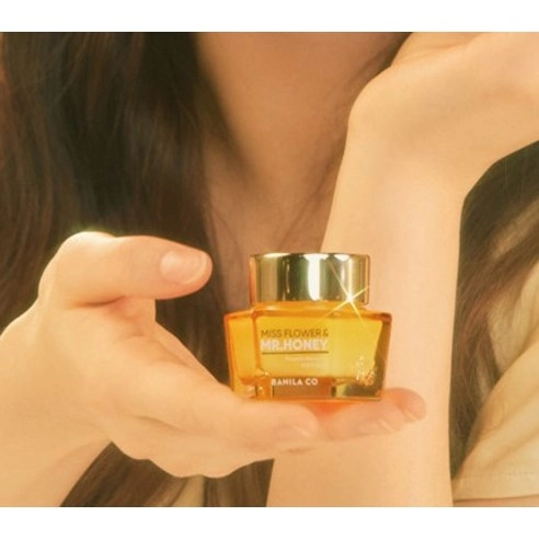 Miss Flower & Mister Honey Propolis Rejuvenating Eye Cream, 20ml, 1pack - Image 2