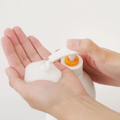 Swing back Reall Shampoo [White Musk], 500ml, 1pack - Image 2