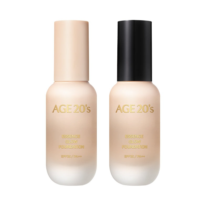 Essence Glow Foundation [SPF35/PA++], 30ml, 21 Light Beige, 1pack - Image 2