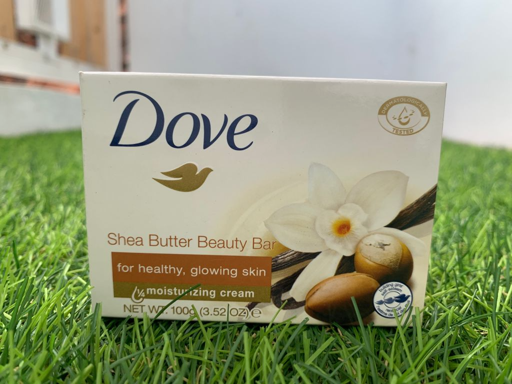 Shea Butter Beauty Bar - Image 2