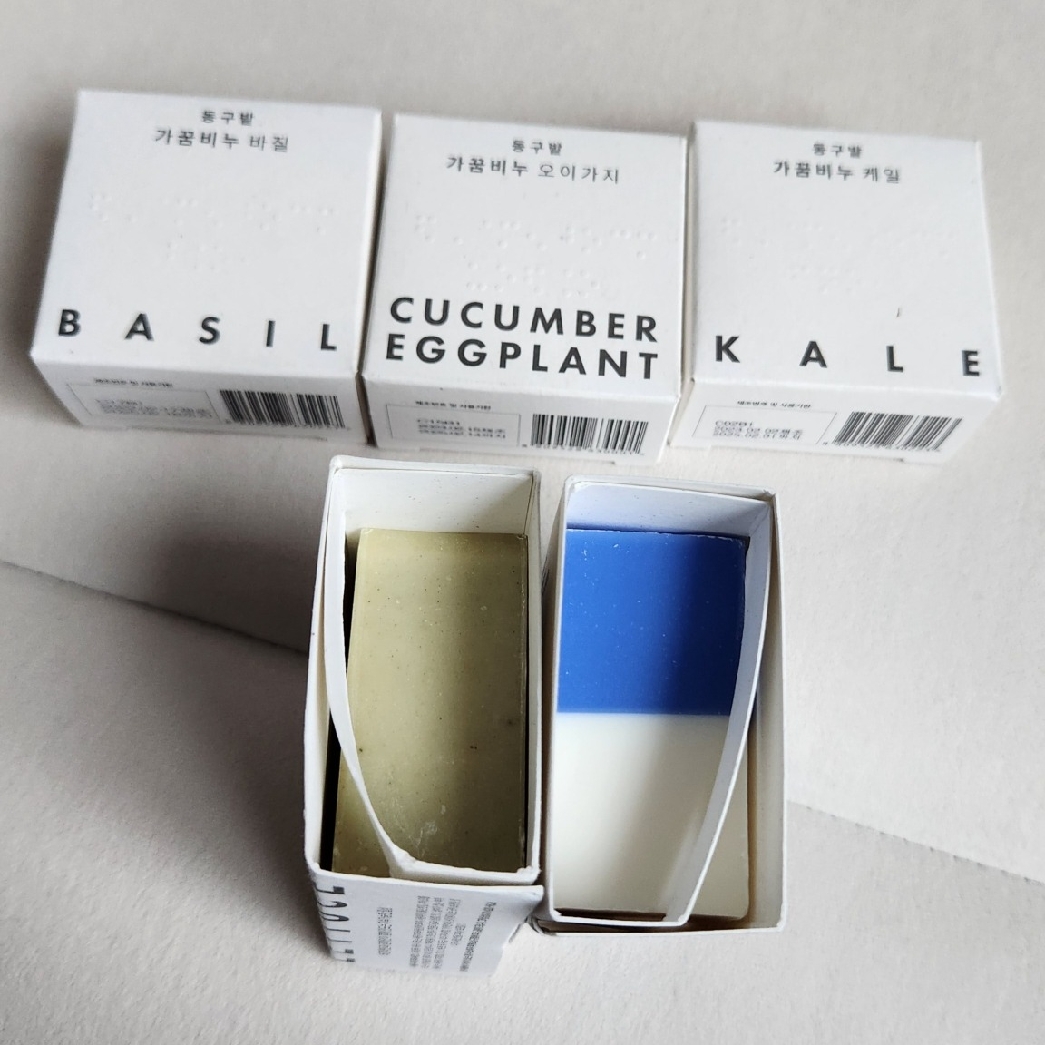 GAKKUM Soap Peppermint, 120g, 1pack - Image 2