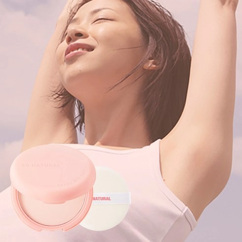 Peach Deo Pact, 10g, 1pack - Image 2