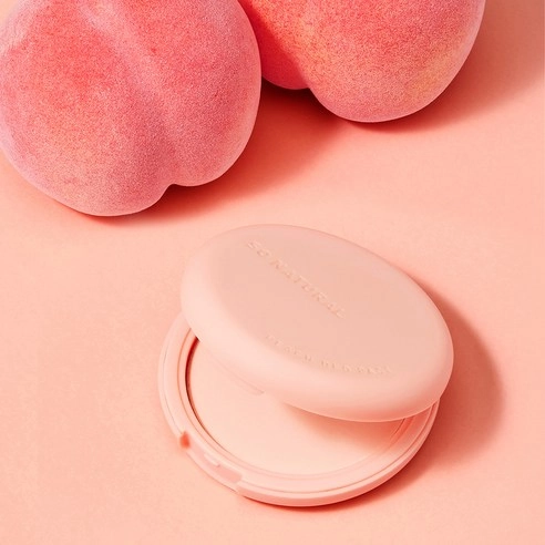 Peach Deo Pact, 10g, 1pack - Image 3