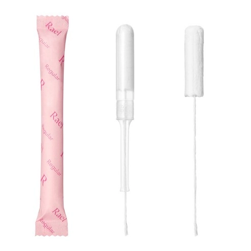 Organic Cotton Tampon Regular - Image 3