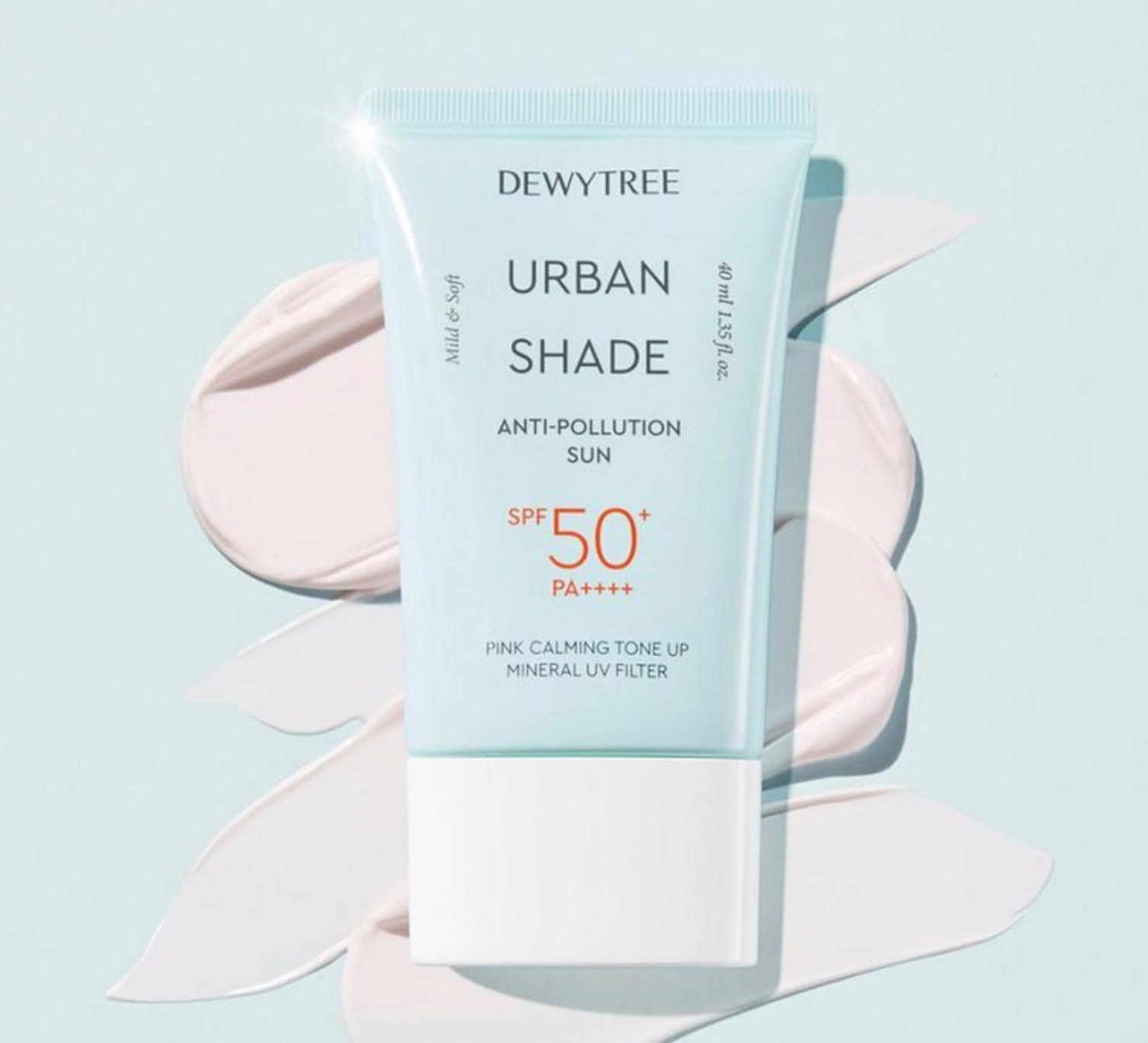 Urban Shade Anti-Pollution Sun [SPF50+/PA++++], 40ml, 1pack - Image 4