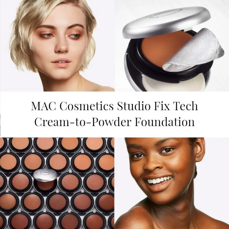 Studio Fix Tech Cream To Powder Foundation, 10g, NC30, 1pack - Image 2