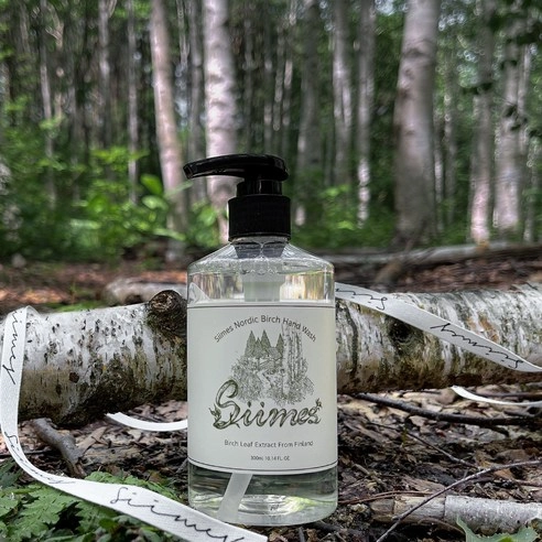 Nordic Birch Hand Wash, 300ml, 1pack - Image 2