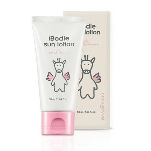 iBodle Sun Lotion [SPF50+/PA++++], 50ml, 1pack - Image 2