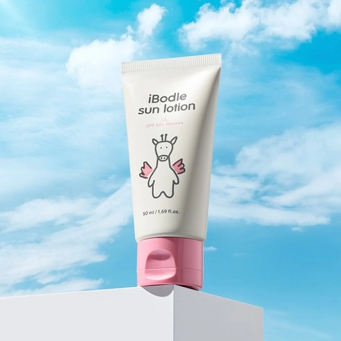 iBodle Sun Lotion [SPF50+/PA++++], 50ml, 1pack - Image 3