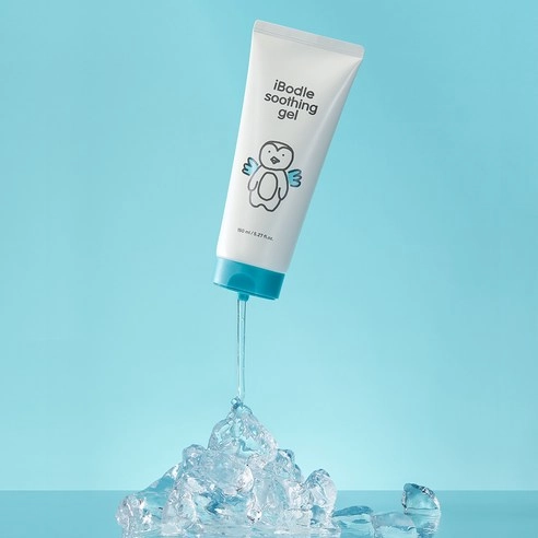 iBodle Soothing Gel, 150ml, 1pack - Image 2