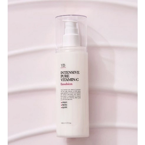 Intensive Pure Vitamin C Emulsion, 140ml, 1pack - Image 2