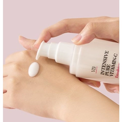 Intensive Pure Vitamin C Emulsion, 140ml, 1pack - Image 4