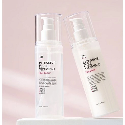 Intensive Pure Vitamin C Emulsion, 140ml, 1pack - Image 6