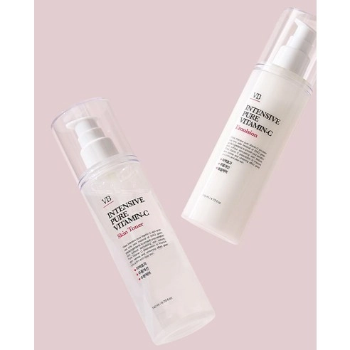 Intensive Pure Vitamin C Emulsion, 140ml, 1pack - Image 7