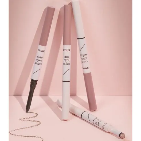 Cute Eyes Maker, Rose Shimmer, 1pack - Image 2