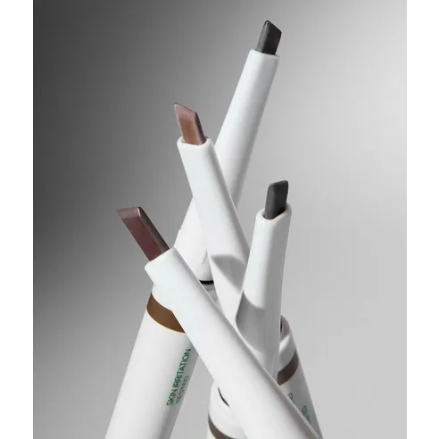 Simplabel Lasting Pencil Brow, 0.15g, 02 Natural Brown, 1pack - Image 3