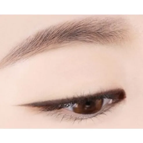 Waterproof Pencil Liner, 0.1g, 03 Choco Brown, 1pack - Image 3