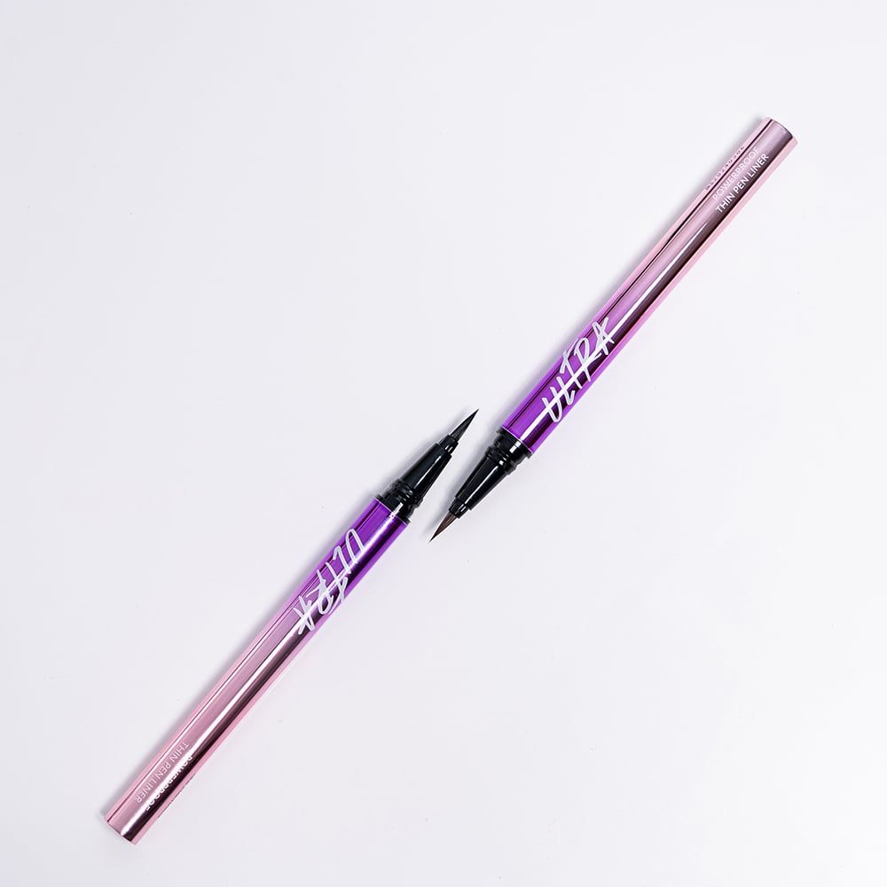 Ultra Powerproof Thin Pen Liner, 0.4g, Dark Brown, 1pack - Image 3