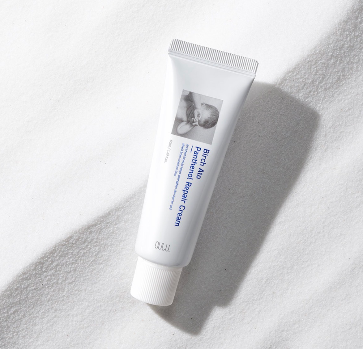 Birch Ato Panthenol Repair Cream, 50ml, 1pack - Image 3