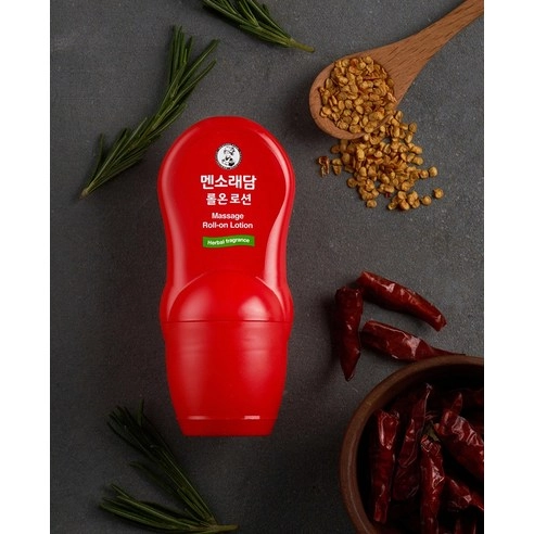 Massage Roll-On Lotion, 50ml, 1pack - Image 3