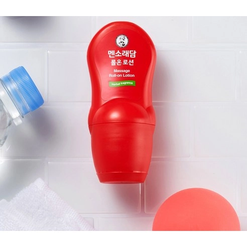 Massage Roll-On Lotion, 50ml, 1pack - Image 4