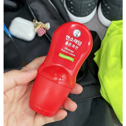 Massage Roll-On Lotion, 50ml, 1pack - Image 7